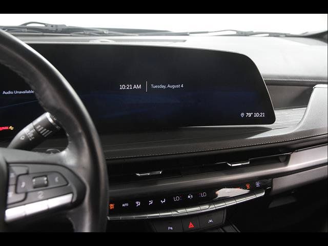 Certified 2024 Cadillac XT4 Premium Luxury AWD/4WD image 9