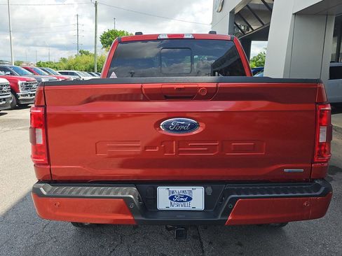 Used 2023 Ford F150 XLT w/ Equipment Group 302A High AWD/4WD image 4