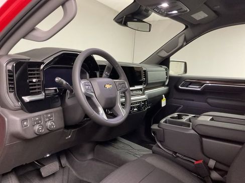 New 2026 Chevrolet Silverado 1500 LT AWD/4WD image 11