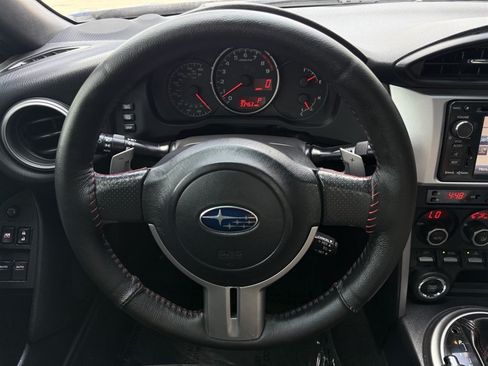 Used 2014 Subaru BRZ Limited w/ Popular Package #2B RWD image 19