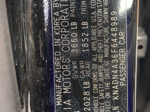 Used 2015 Kia Rio EX w/ Convenience Package FWD image 33