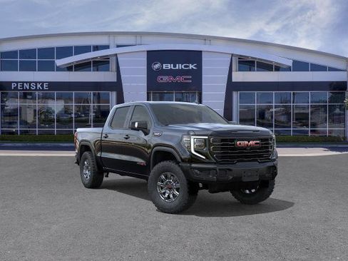 New 2026 GMC Sierra 1500 AT4X AWD/4WD image 1