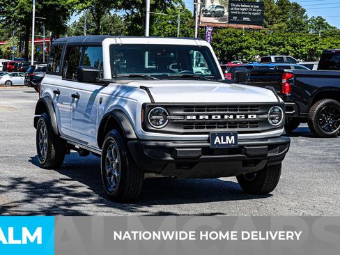 Used 2025 Ford Bronco Big Bend AWD/4WD image 5
