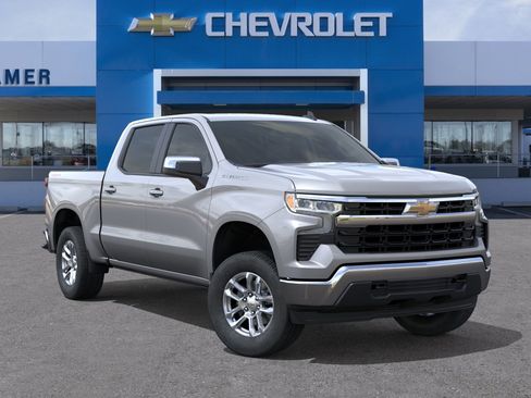 New 2026 Chevrolet Silverado 1500 LT AWD/4WD image 32
