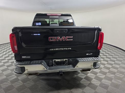 Used 2020 GMC Sierra 1500 SLT w/ SLT Premium Plus Package AWD/4WD image 4