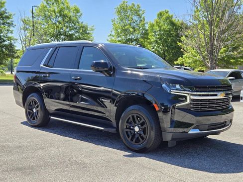 Used 2023 Chevrolet Tahoe LT RWD image 5