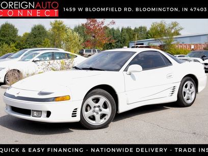 Used 1991 Mitsubishi 3000GT VR-4