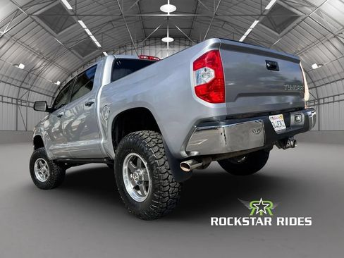 Used 2017 Toyota Tundra SR5 w/ TRD Off Road Package AWD/4WD image 5