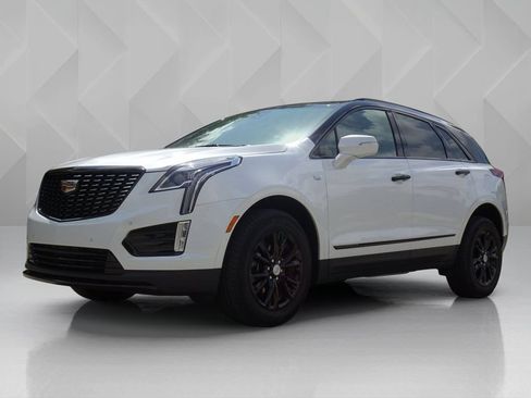Used 2024 Cadillac XT5 Luxury AWD/4WD image 1