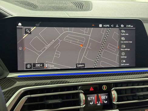 Used 2021 BMW X5 M50i w/ Executive Package image 20