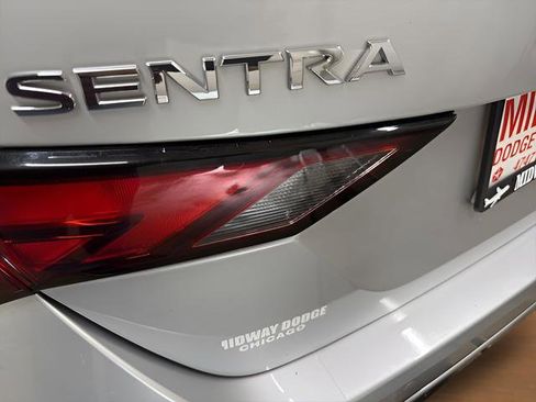 Used 2021 Nissan Sentra S FWD image 7