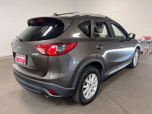 Used 2016 MAZDA CX-5 Touring image 3