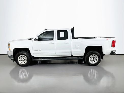 Used 2019 Chevrolet Silverado 2500 LT w/ Snow Plow Prep Package AWD/4WD image 5