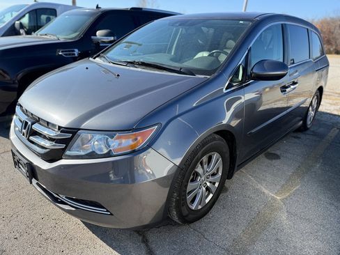 Used 2016 Honda Odyssey EX-L image 19