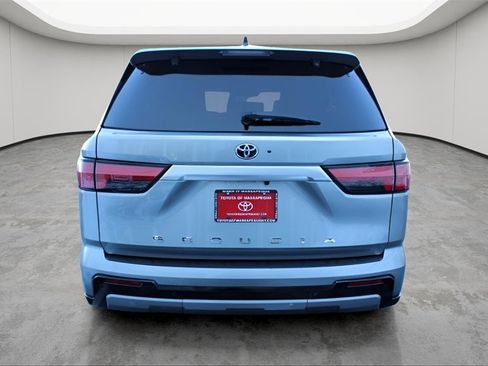 Certified 2024 Toyota Sequoia Capstone image 4