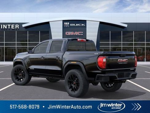 New 2026 GMC Canyon Elevation w/ Convenience Package image 25