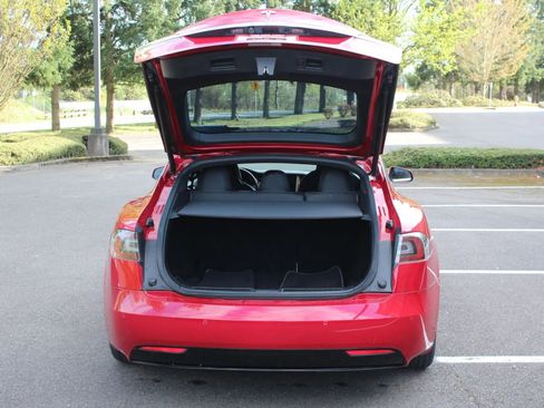 Used 2020 Tesla Model S Long Range Plus AWD/4WD image 33