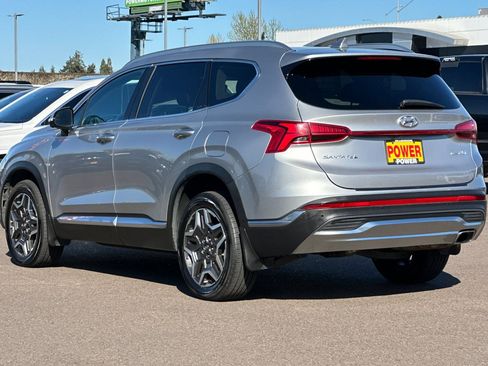Used 2021 Hyundai Santa Fe Limited w/ Cargo Package image 6