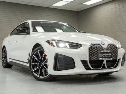 Used 2025 BMW i4 xDrive40i w/ M Sport Package