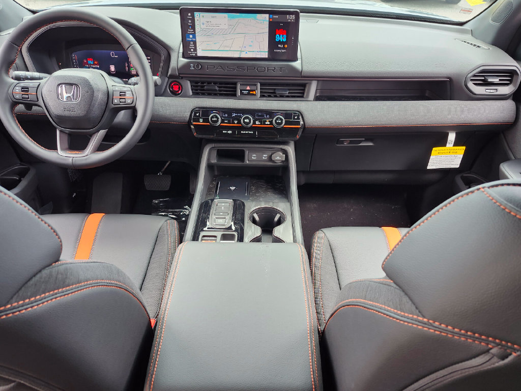 New 2026 Honda Passport TrailSport image 11
