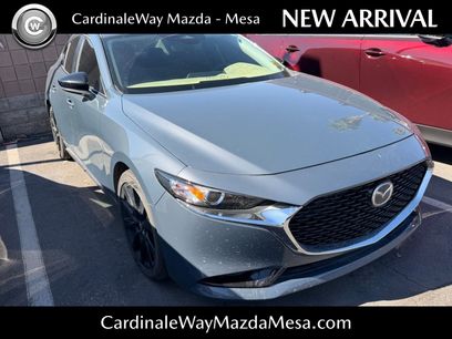 Used 2024 MAZDA MAZDA3 s