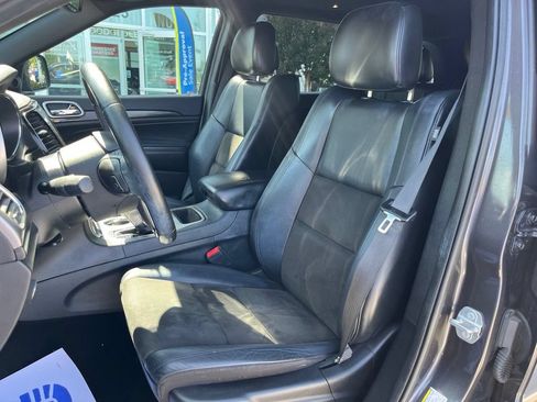 Used 2020 Jeep Grand Cherokee Altitude AWD/4WD image 5