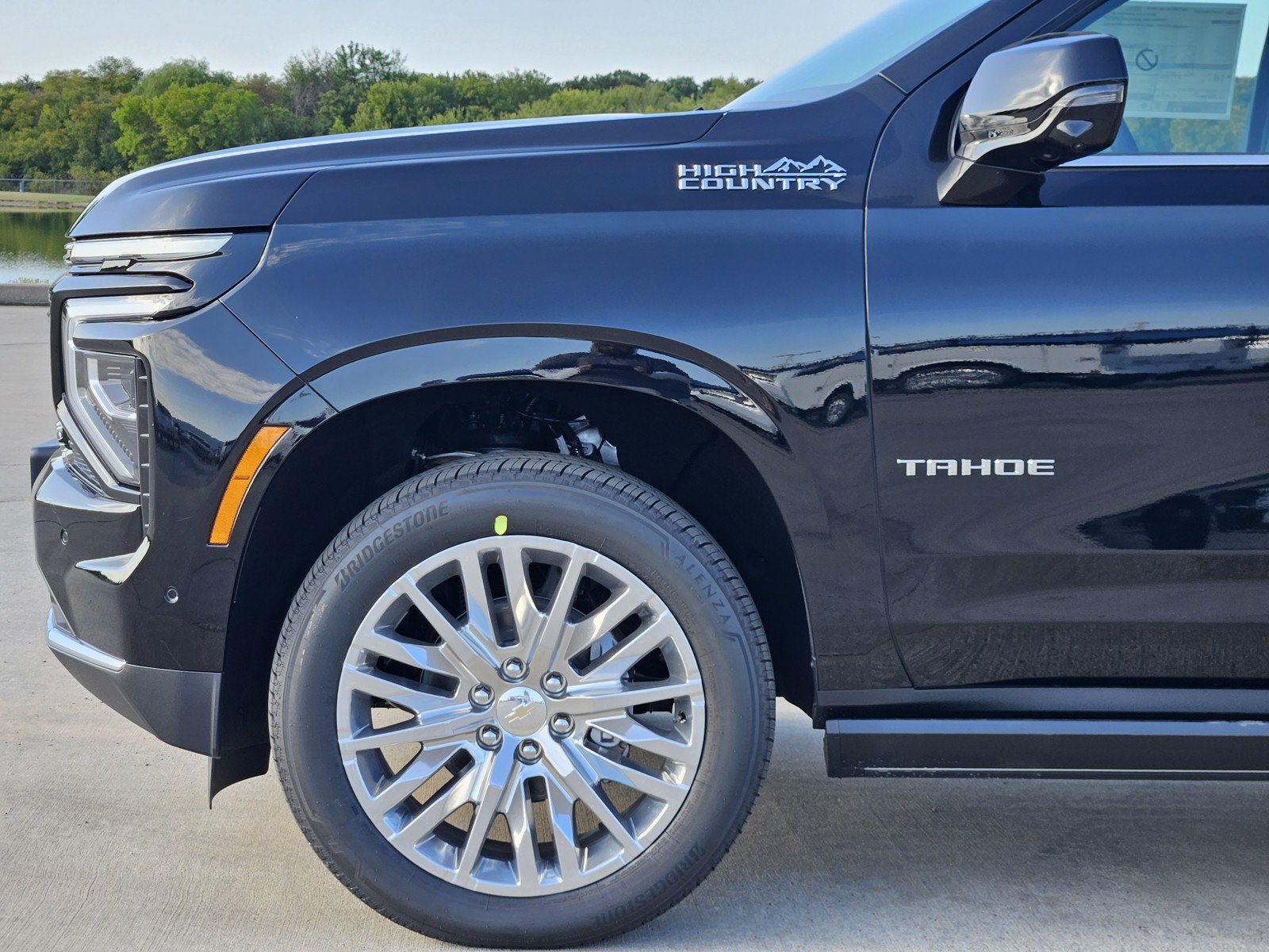 New 2026 Chevrolet Tahoe High Country AWD/4WD image 6