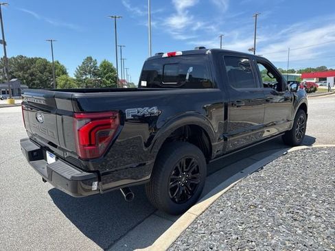 New 2026 Ford F150 Platinum AWD/4WD image 9