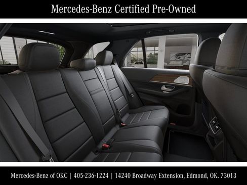 Used 2026 Mercedes-Benz GLE 450 4MATIC image 6