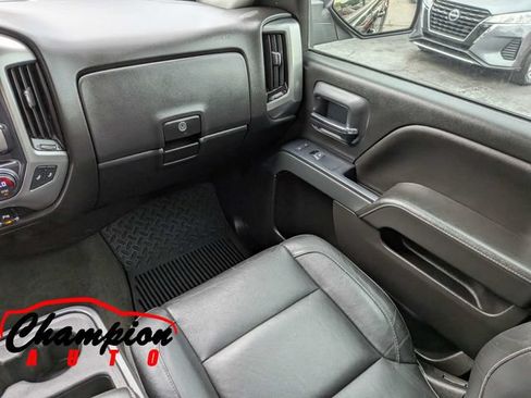 Used 2018 Chevrolet Silverado 1500 LT w/ All Star Edition RWD image 20