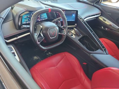 Certified 2024 Chevrolet Corvette Stingray Coupe w/ Z51 Performance Package RWD image 6