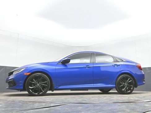 Used 2019 Honda Civic Sport image 42