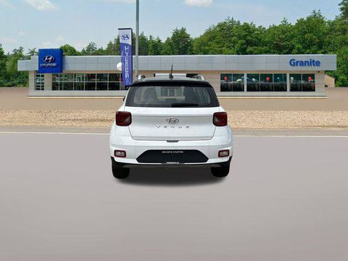 New 2026 Hyundai Venue SEL FWD image 6