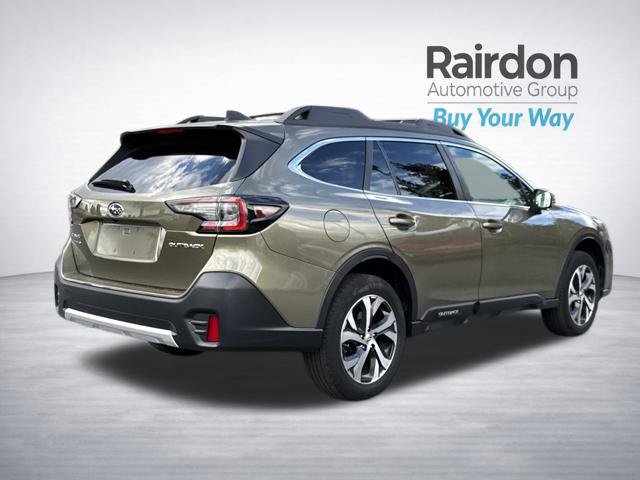 Used 2022 Subaru Outback Limited AWD/4WD image 7