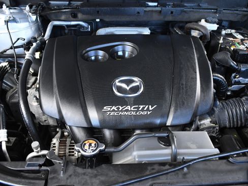 Used 2017 MAZDA CX-5 Sport image 36