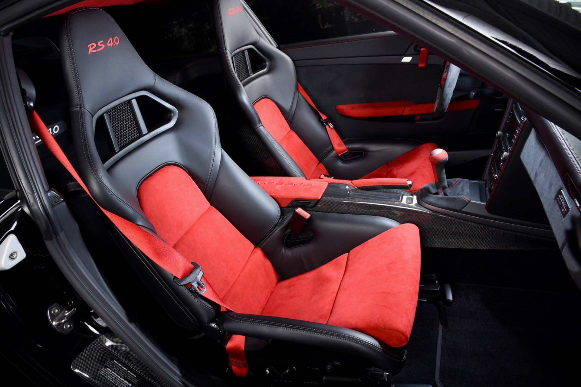Used 2011 Porsche 911 GT3 RS 4.0 RWD image 5