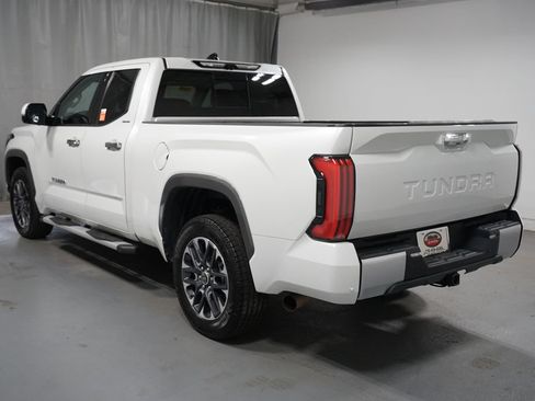 Used 2022 Toyota Tundra Limited AWD/4WD image 6