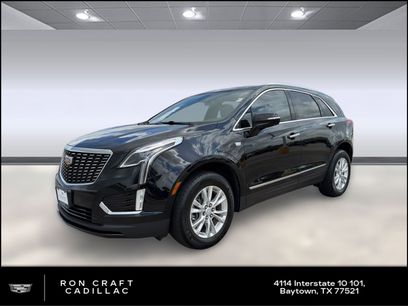 Certified 2024 Cadillac XT5 Luxury