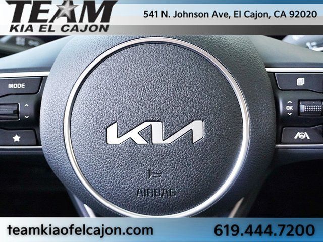New 2026 Kia K5 LXS FWD image 36