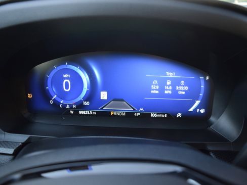 Certified 2021 Ford Explorer ST w/ Equipment Group 401A image 13