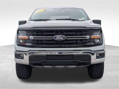 Used 2024 Ford F150 XLT w/ FX4 Off-Road Package AWD/4WD image 8