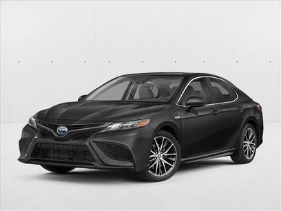 Used 2022 Toyota Camry SE w/ Convenience Package