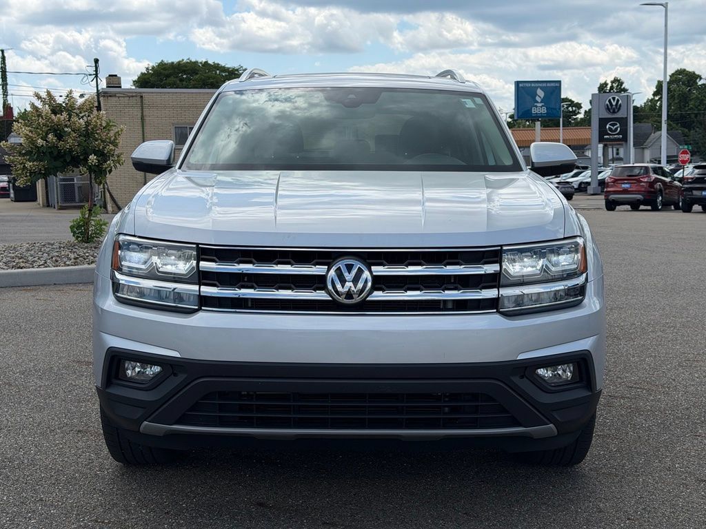 Used 2019 Volkswagen Atlas SE AWD/4WD image 29