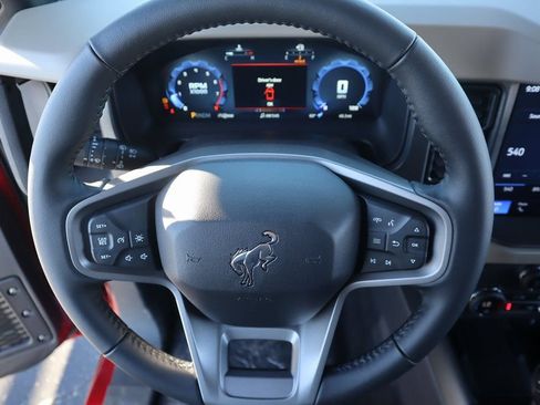 New 2025 Ford Bronco Big Bend image 3