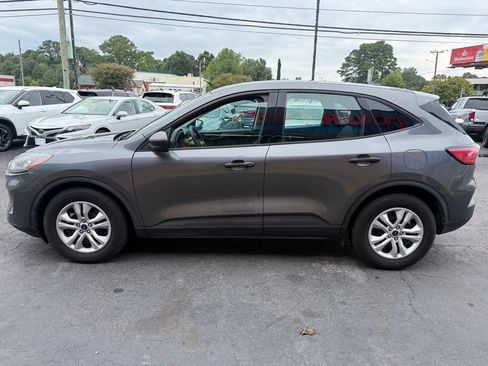 Used 2021 Ford Escape S FWD image 4
