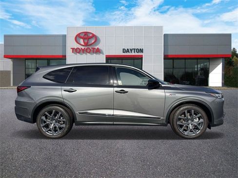 Used 2023 Acura MDX A-Spec image 6