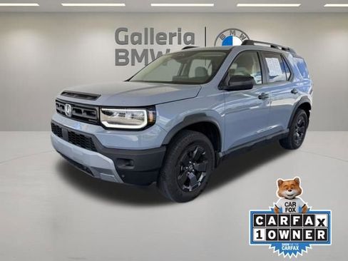 Used 2026 Honda Passport RTL image 1