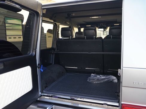 Used 2017 Mercedes-Benz G 63 AMG 4MATIC image 34