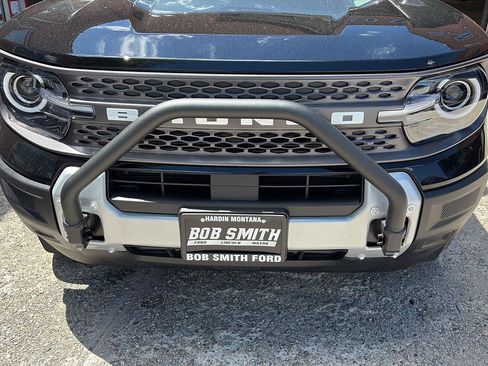 New 2026 Ford Bronco Sport Big Bend AWD/4WD image 19