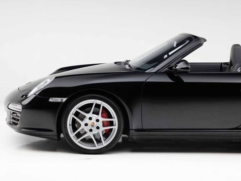 Used 2009 Porsche 911 Carrera 4S AWD/4WD image 37
